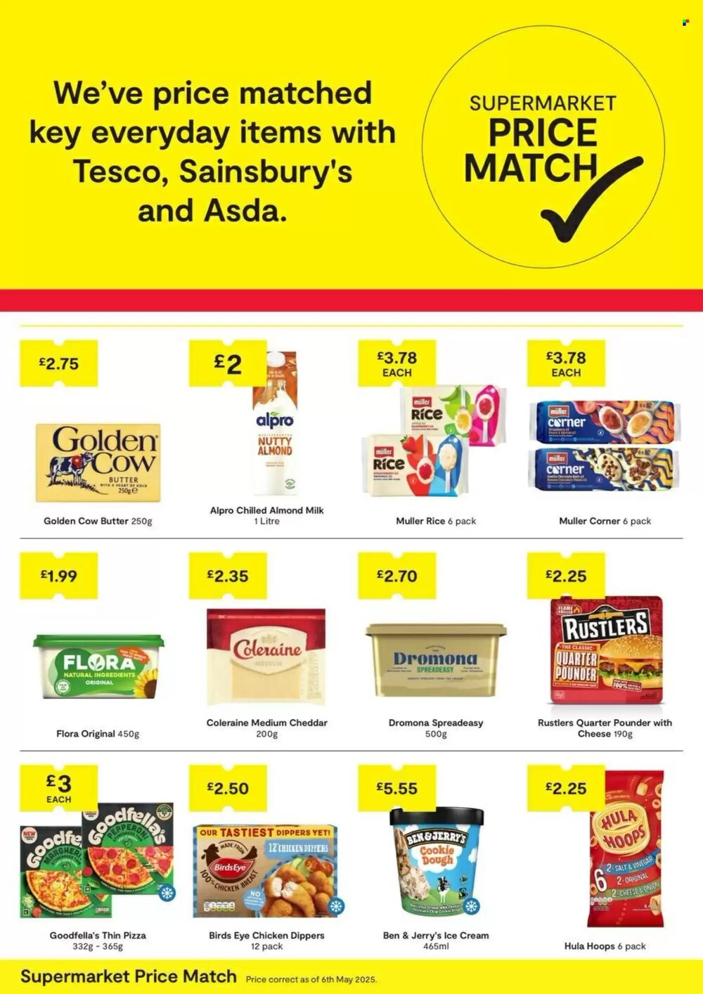 SuperValu offers valid from 11/05/2025 - Page 2.