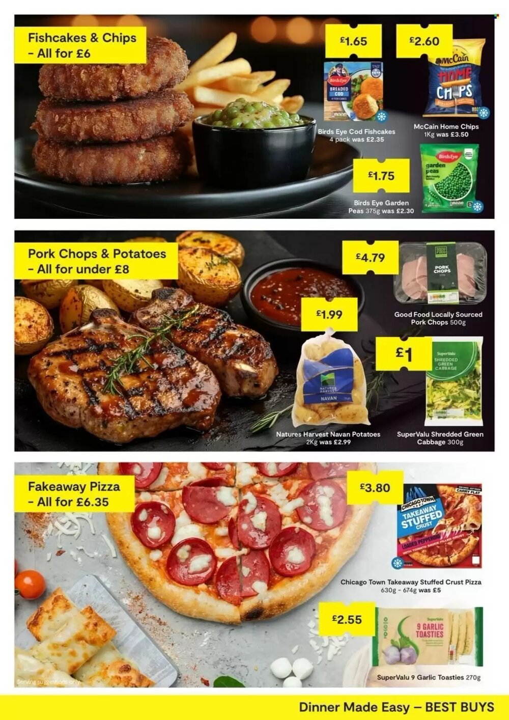 SuperValu offers valid from 11/05/2025 - Page 7.