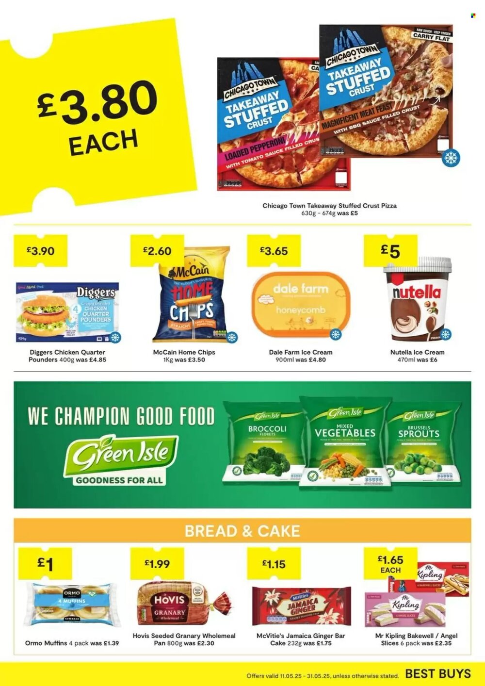 SuperValu offers valid from 11/05/2025 - Page 9.