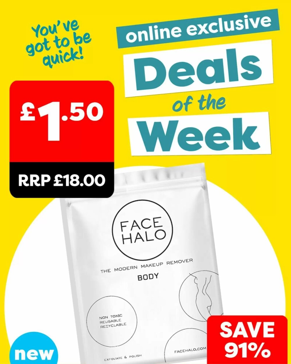 Poundland offers valid from 12/05/2025 - Page 2.