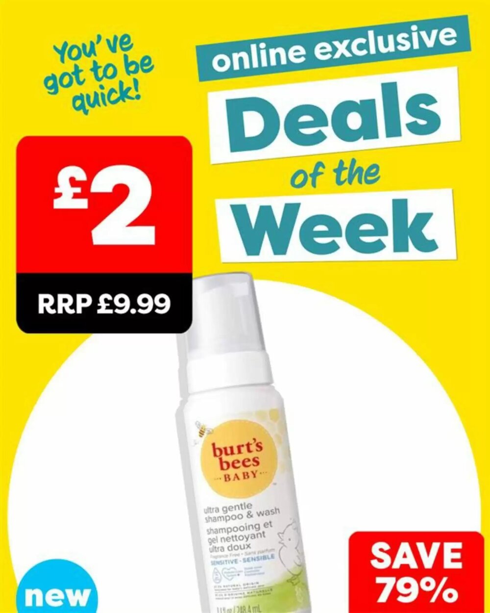 Poundland offers valid from 12/05/2025 - Page 3.