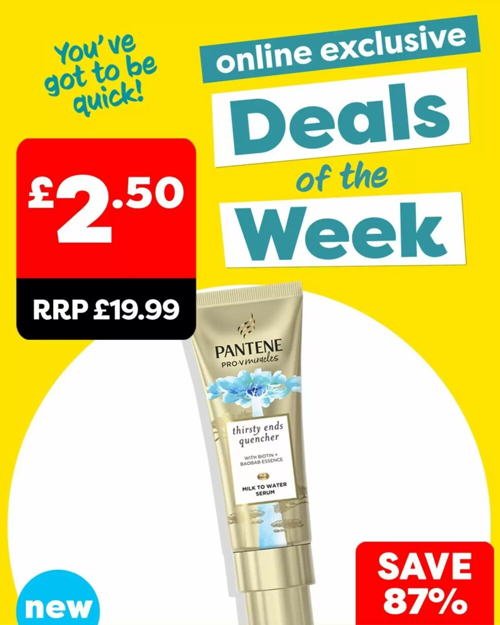 Poundland offers valid from 12/05/2025 - Page 5.