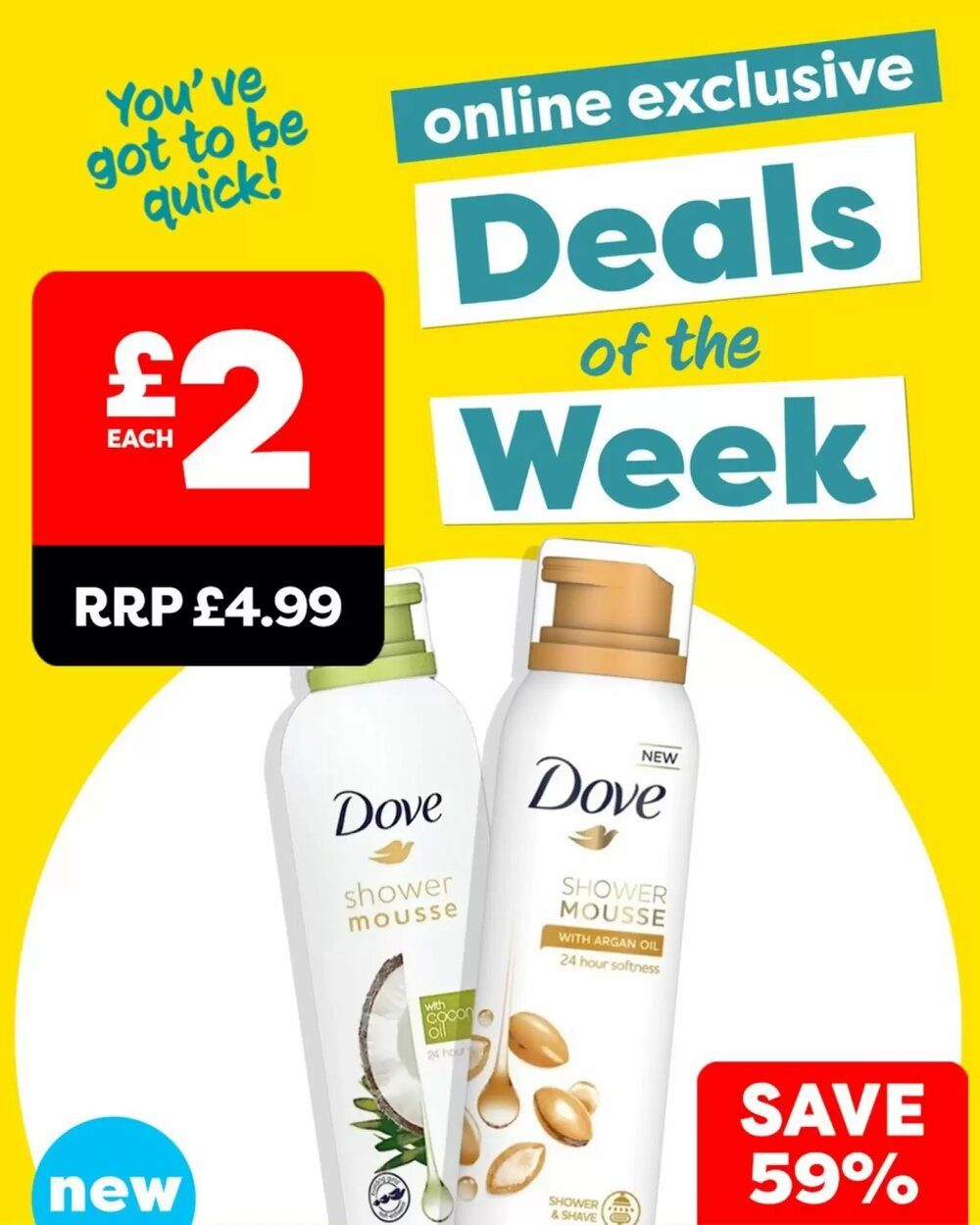Poundland offers valid from 12/05/2025 - Page 7.