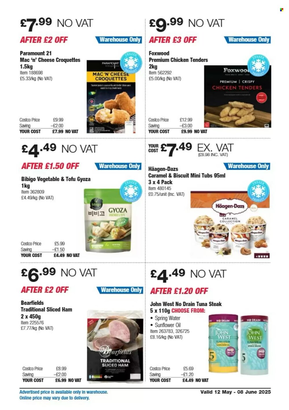Costco offers valid from 12/05/2025 - Page 11.