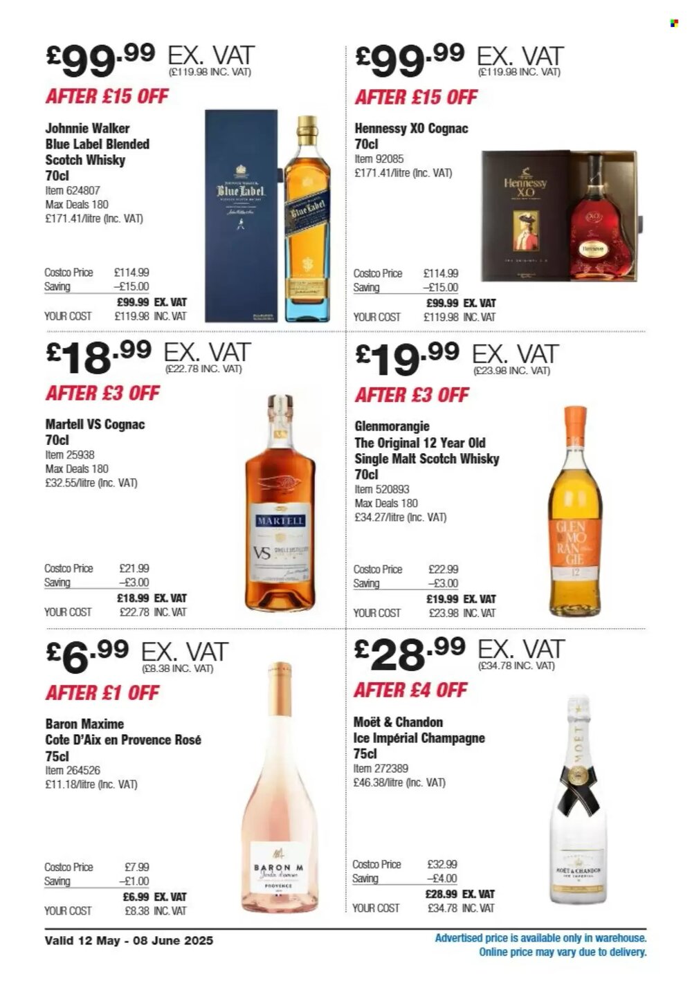 Costco offers valid from 12/05/2025 - Page 14.