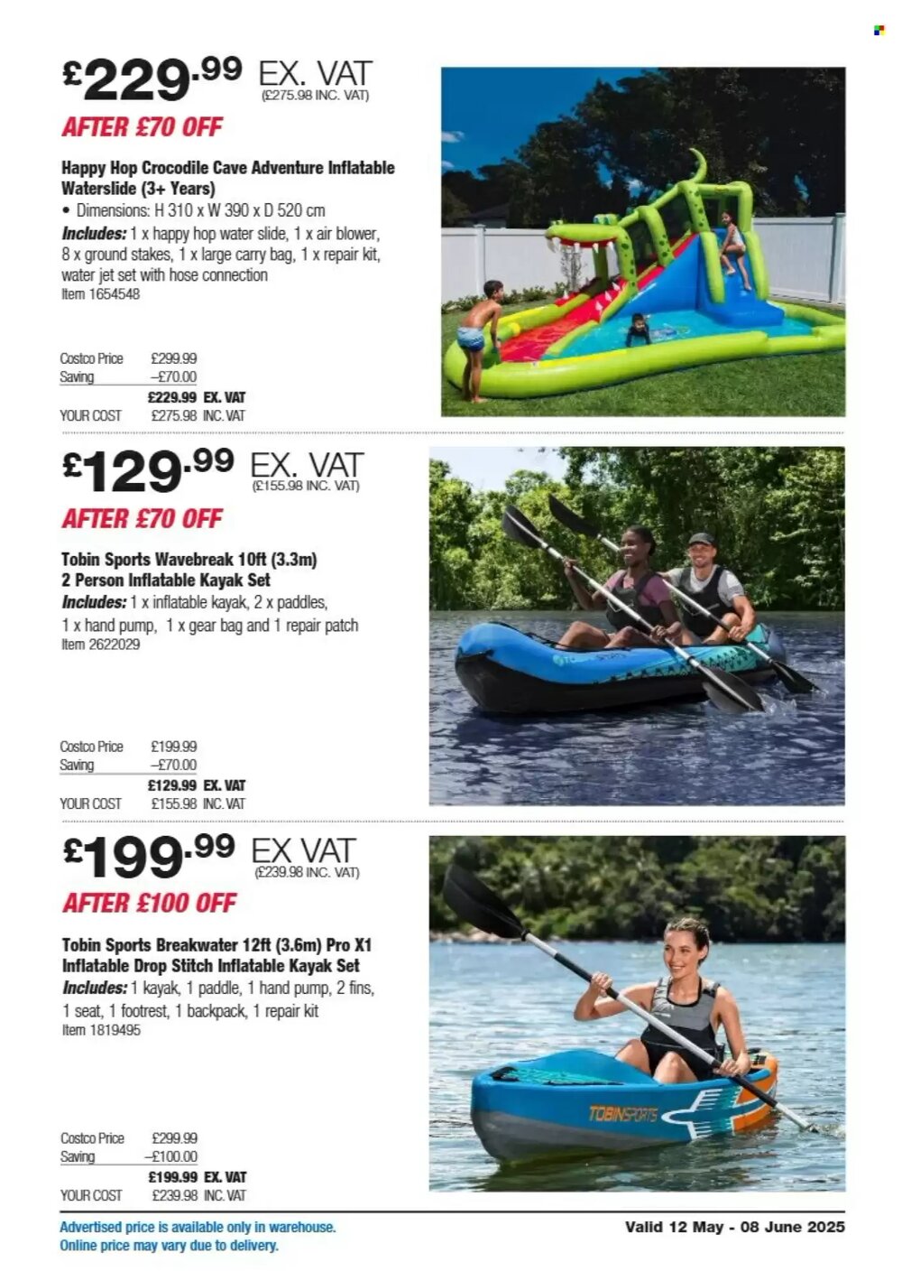 Costco offers valid from 12/05/2025 - Page 3.