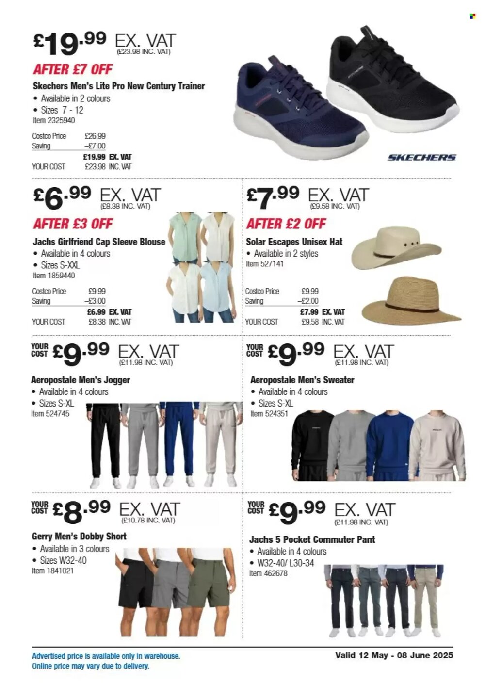 Costco offers valid from 12/05/2025 - Page 9.