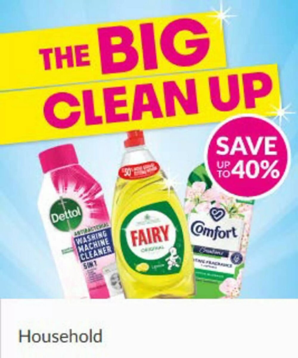 The Range offers valid from 14/05/2025 - Page 1.