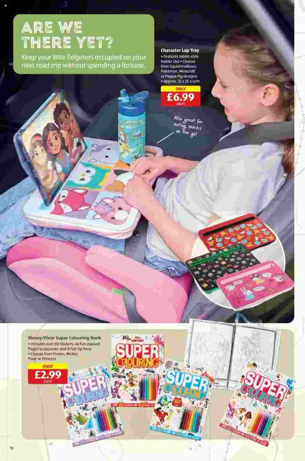 Aldi offers valid from 15/05/2025 - Page 10.