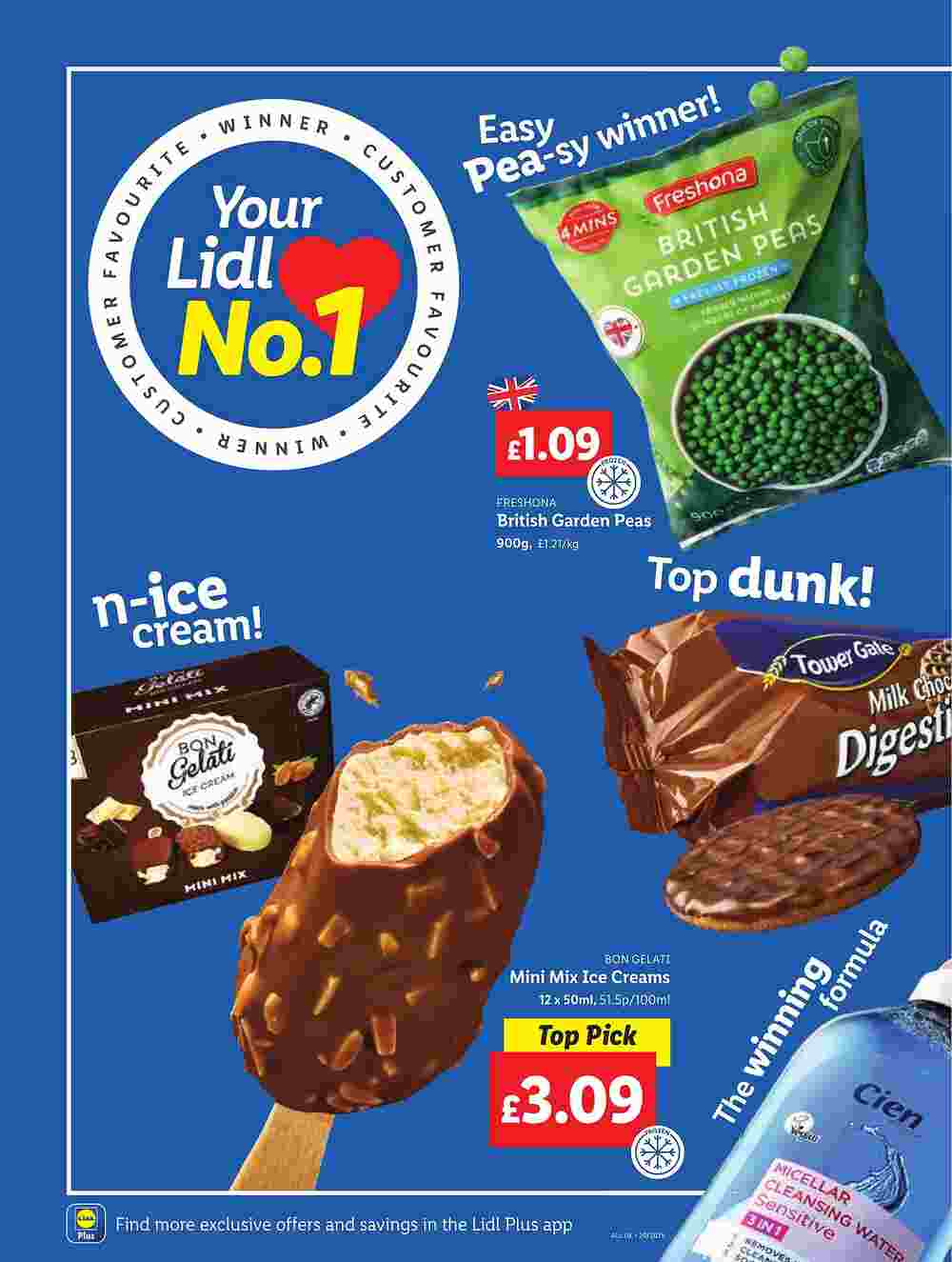 Lidl offers valid from 15/05/2025 - Page 10.