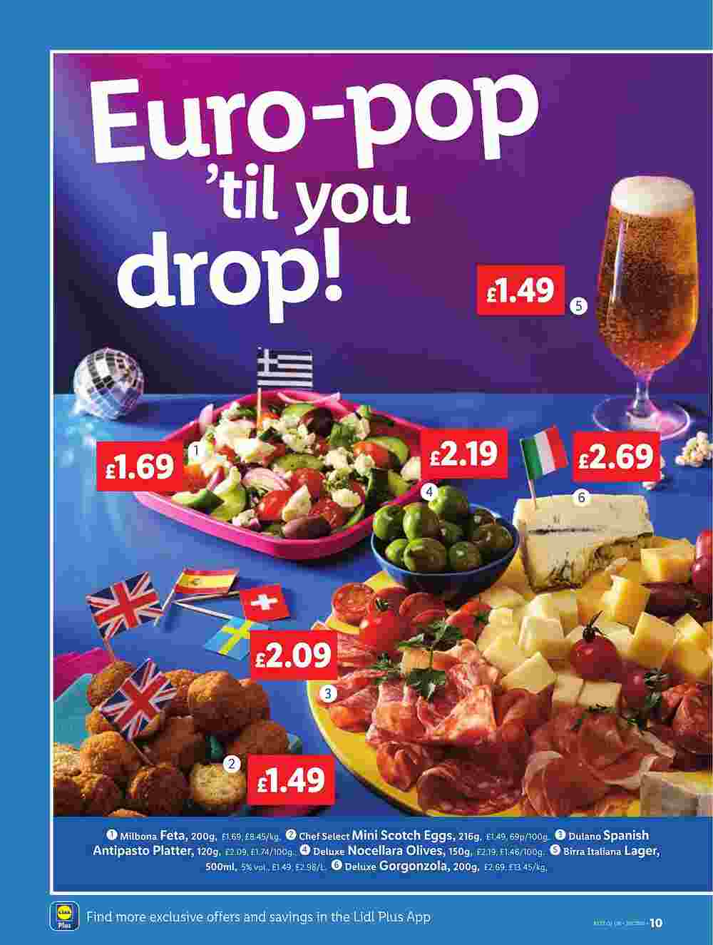 Lidl offers valid from 15/05/2025 - Page 12.