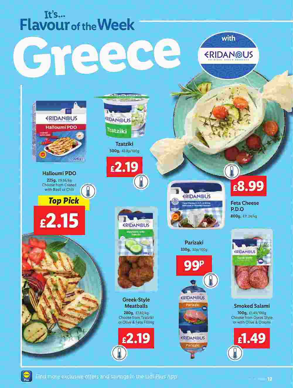 Lidl offers valid from 15/05/2025 - Page 14.
