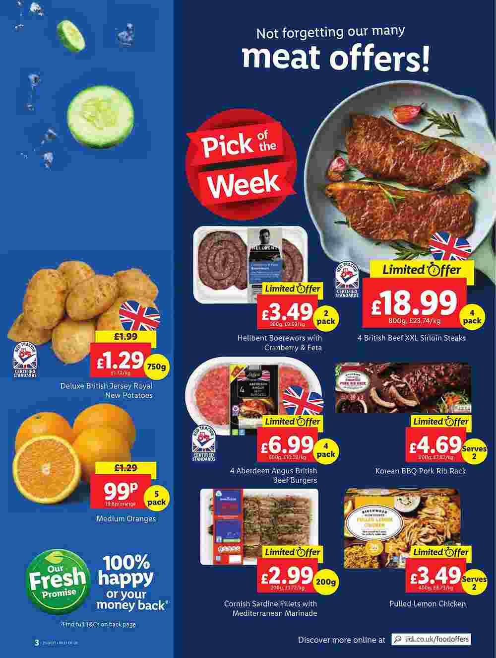 Lidl offers valid from 15/05/2025 - Page 3.