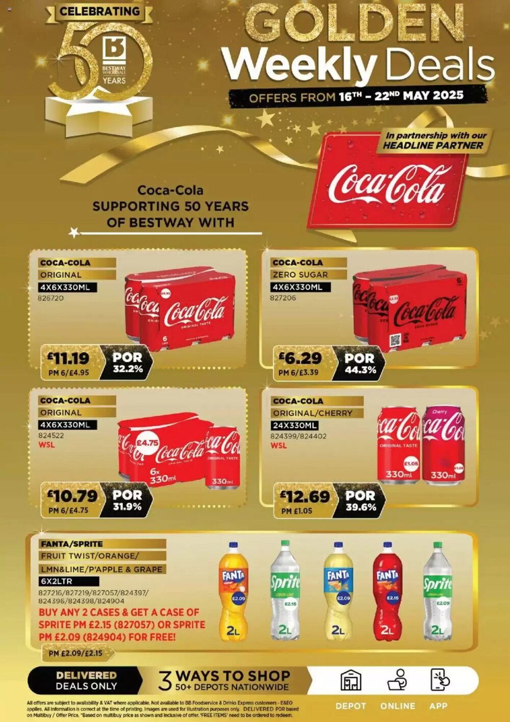 Bestway offers valid from 16/05/2025 - Page 2.