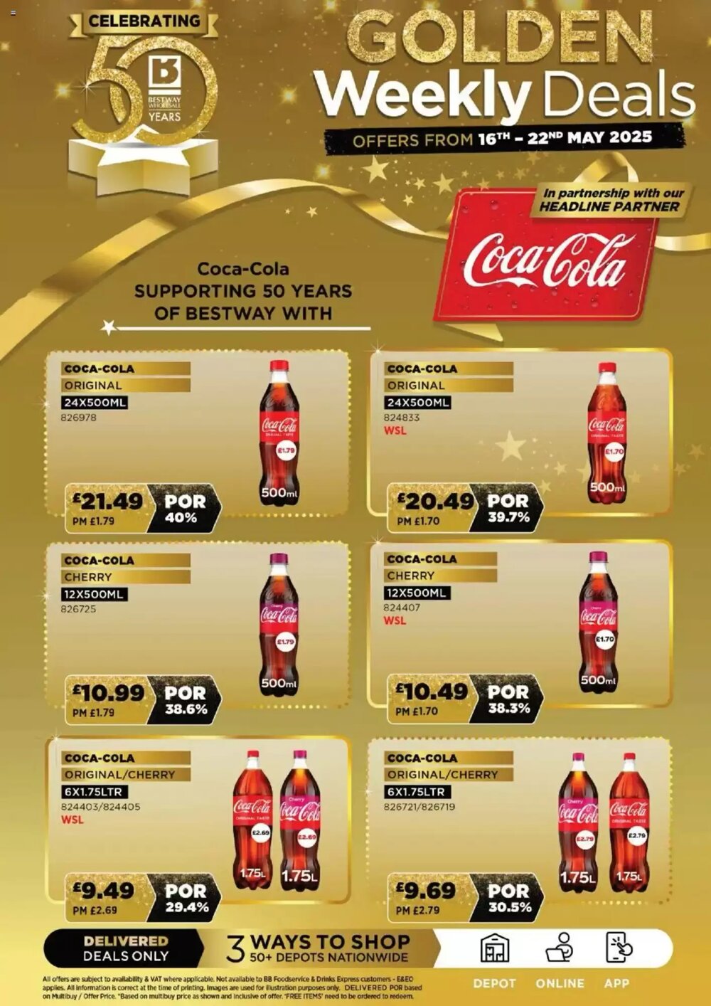 Bestway offers valid from 16/05/2025 - Page 3.