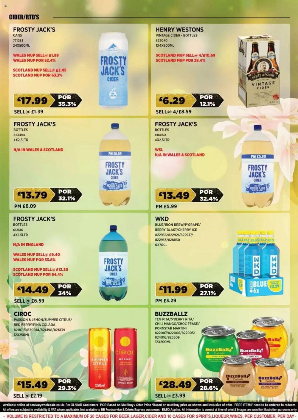 Bestway offers valid from 16/05/2025 - Page 5.