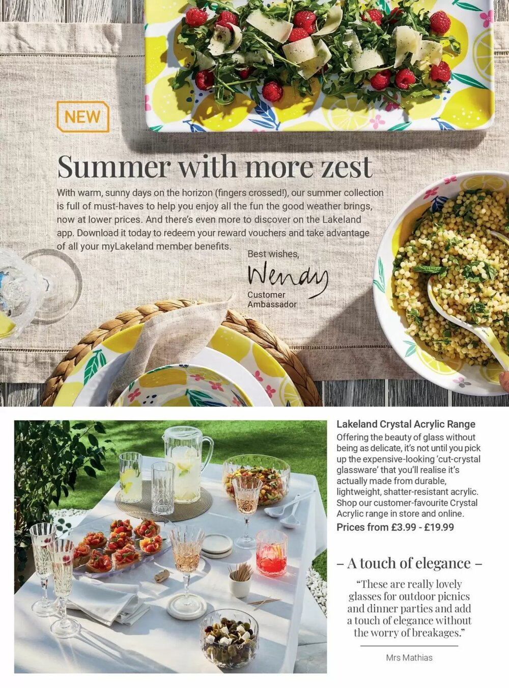 Lakeland offers valid from 21/05/2025 - Page 2.