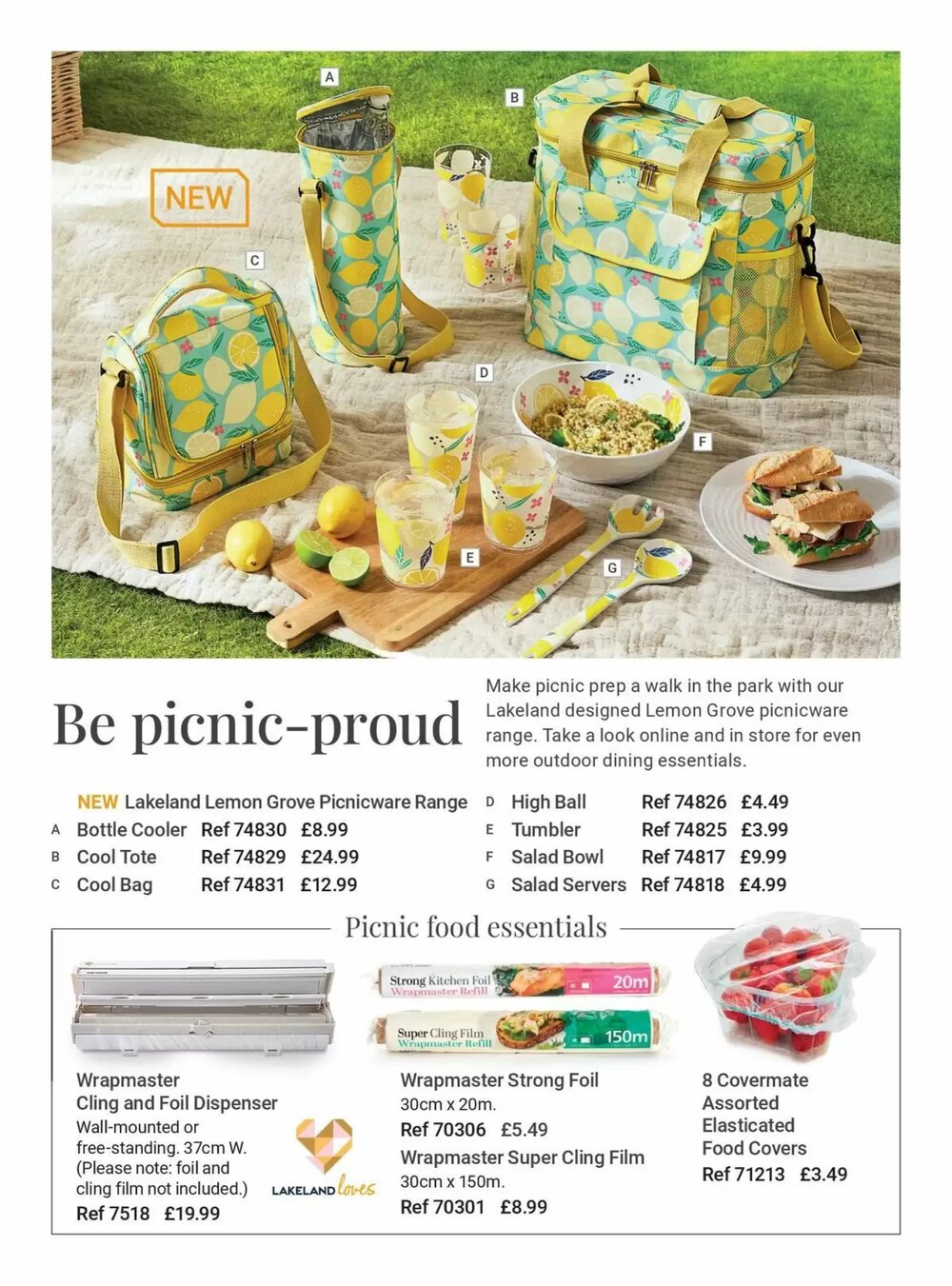 Lakeland offers valid from 21/05/2025 - Page 4.