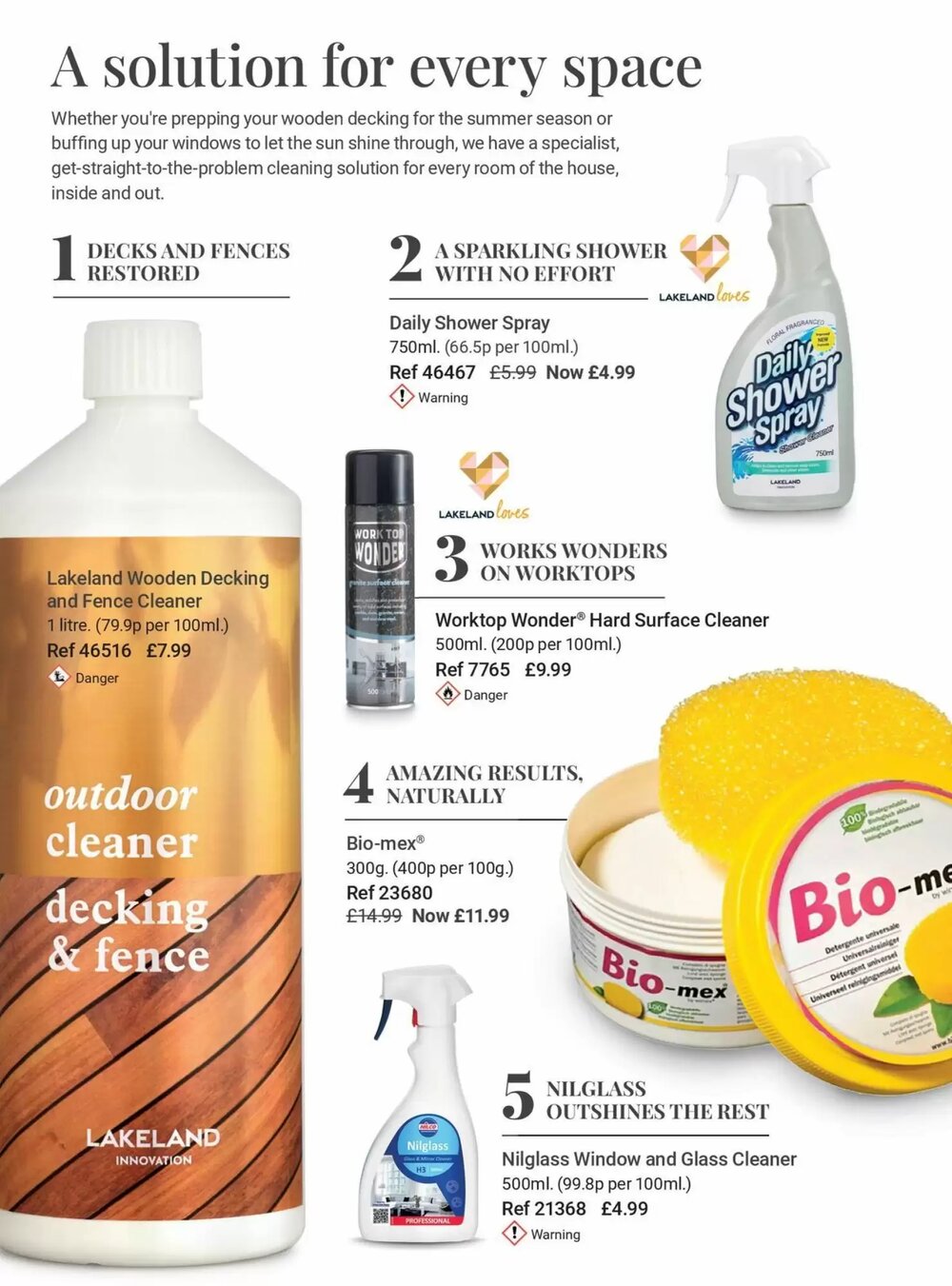 Lakeland offers valid from 21/05/2025 - Page 6.