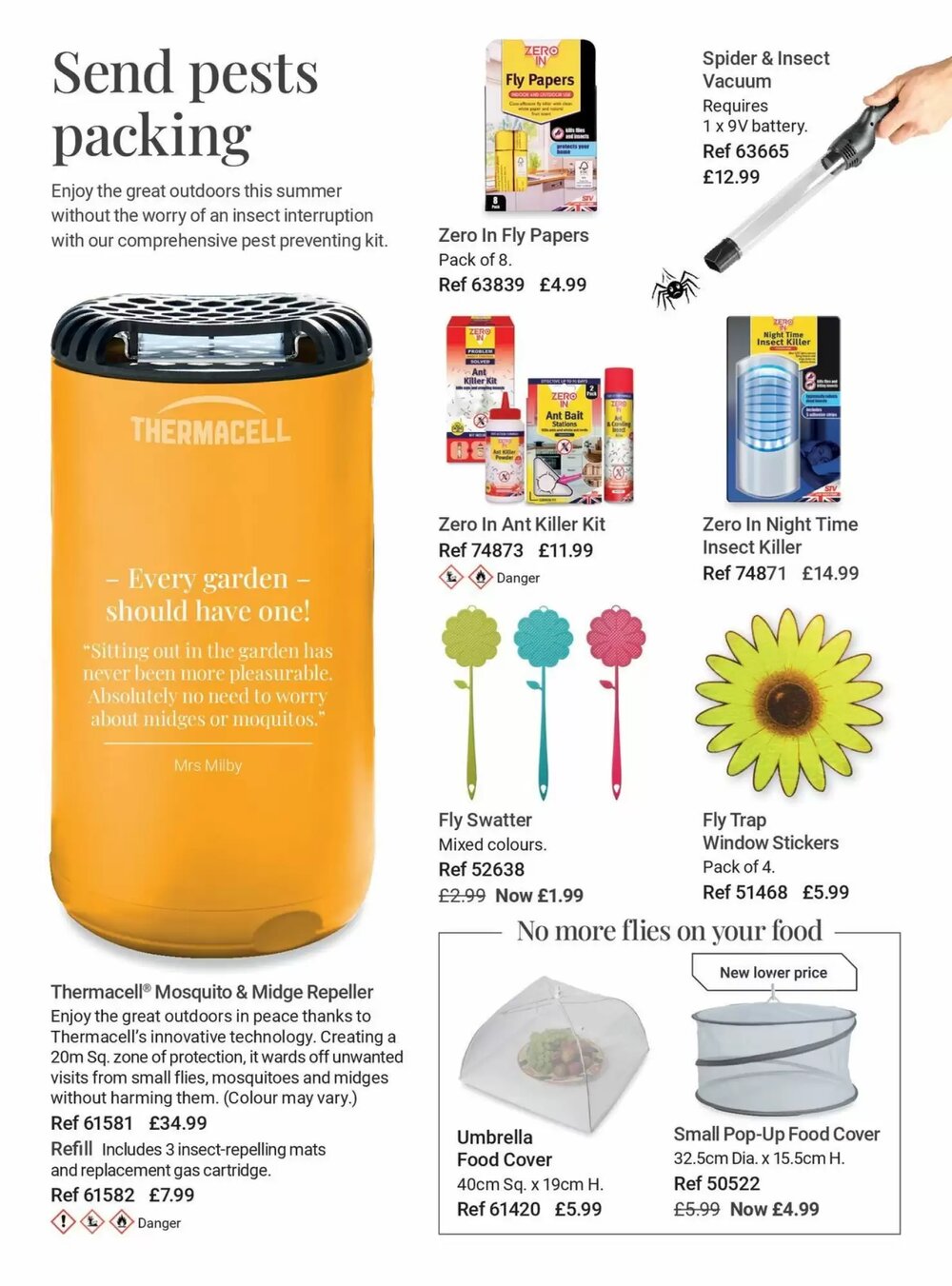 Lakeland offers valid from 21/05/2025 - Page 8.
