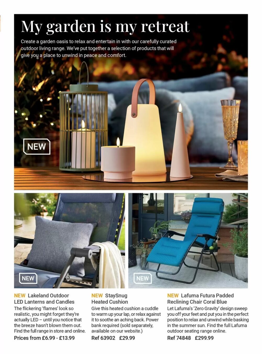 Lakeland offers valid from 21/05/2025 - Page 9.