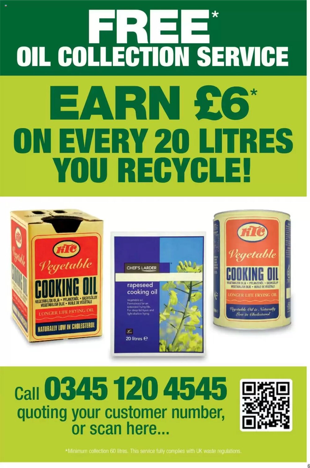 Booker Wholesale offers valid from 21/05/2025 - Page 6.