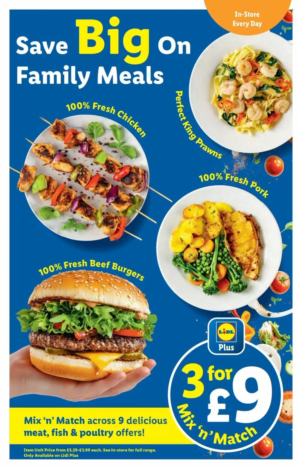Lidl offers valid from 22/05/2025 - Page 9.