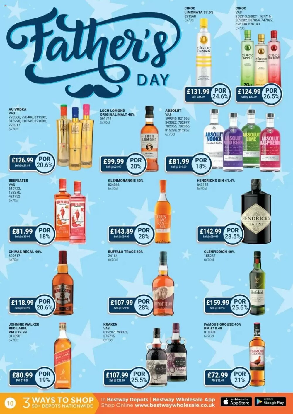 Bestway offers valid from 23/05/2025 - Page 10.