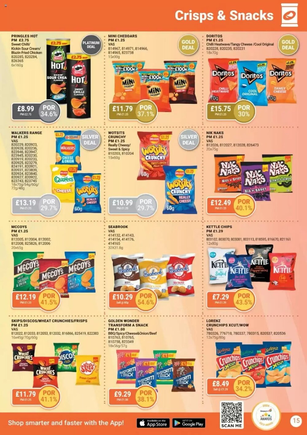 Bestway offers valid from 23/05/2025 - Page 15.