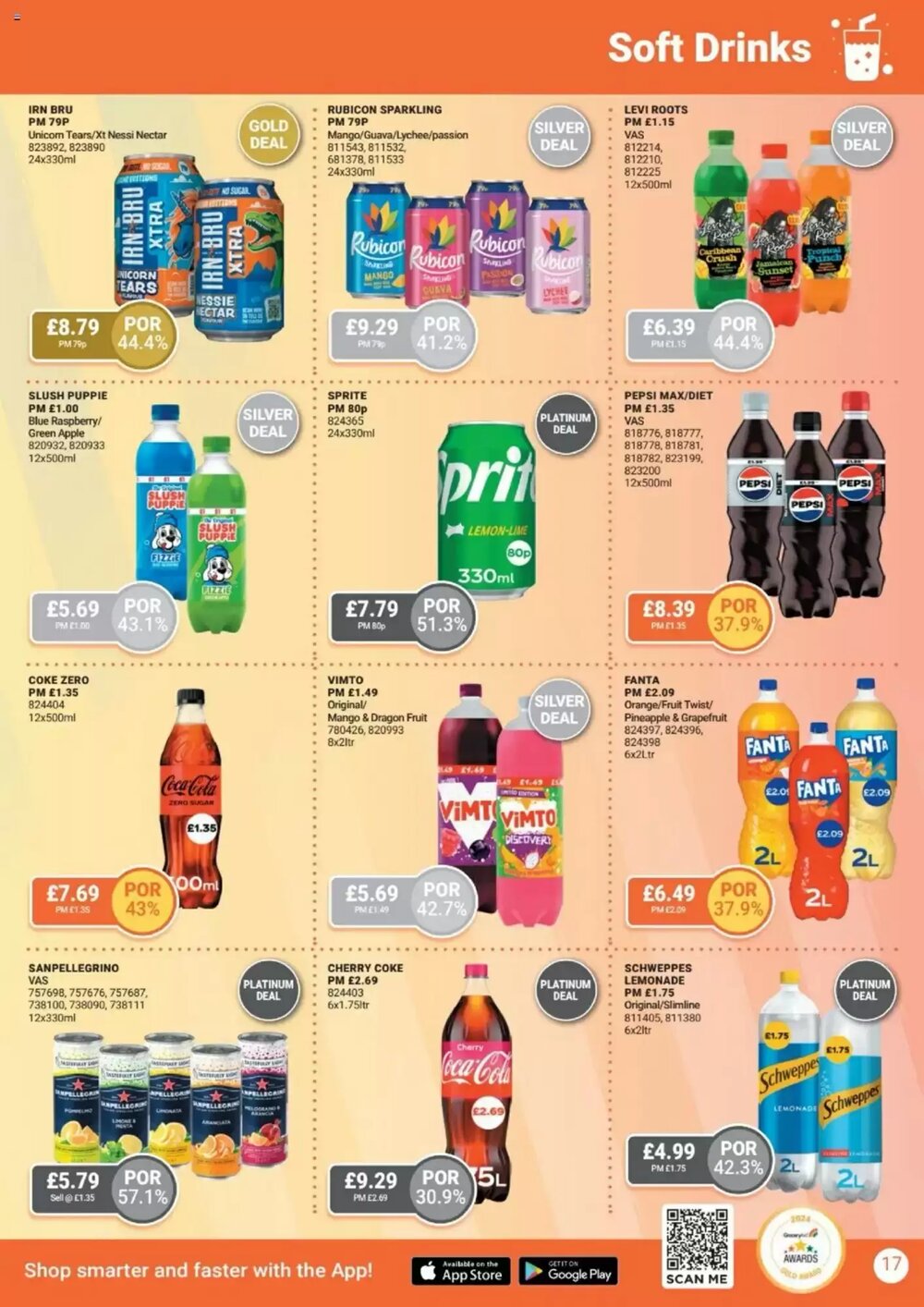 Bestway offers valid from 23/05/2025 - Page 17.
