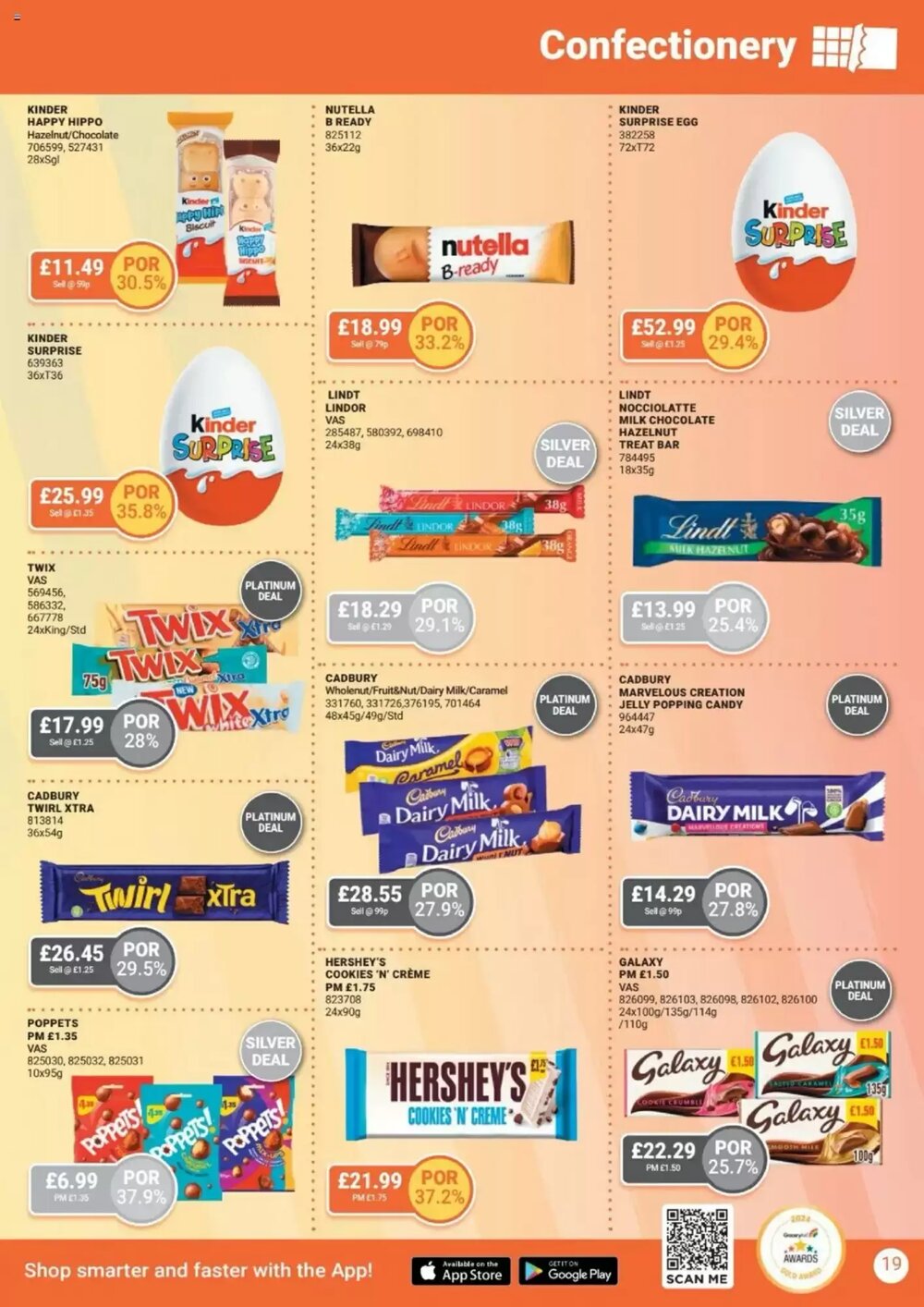 Bestway offers valid from 23/05/2025 - Page 19.