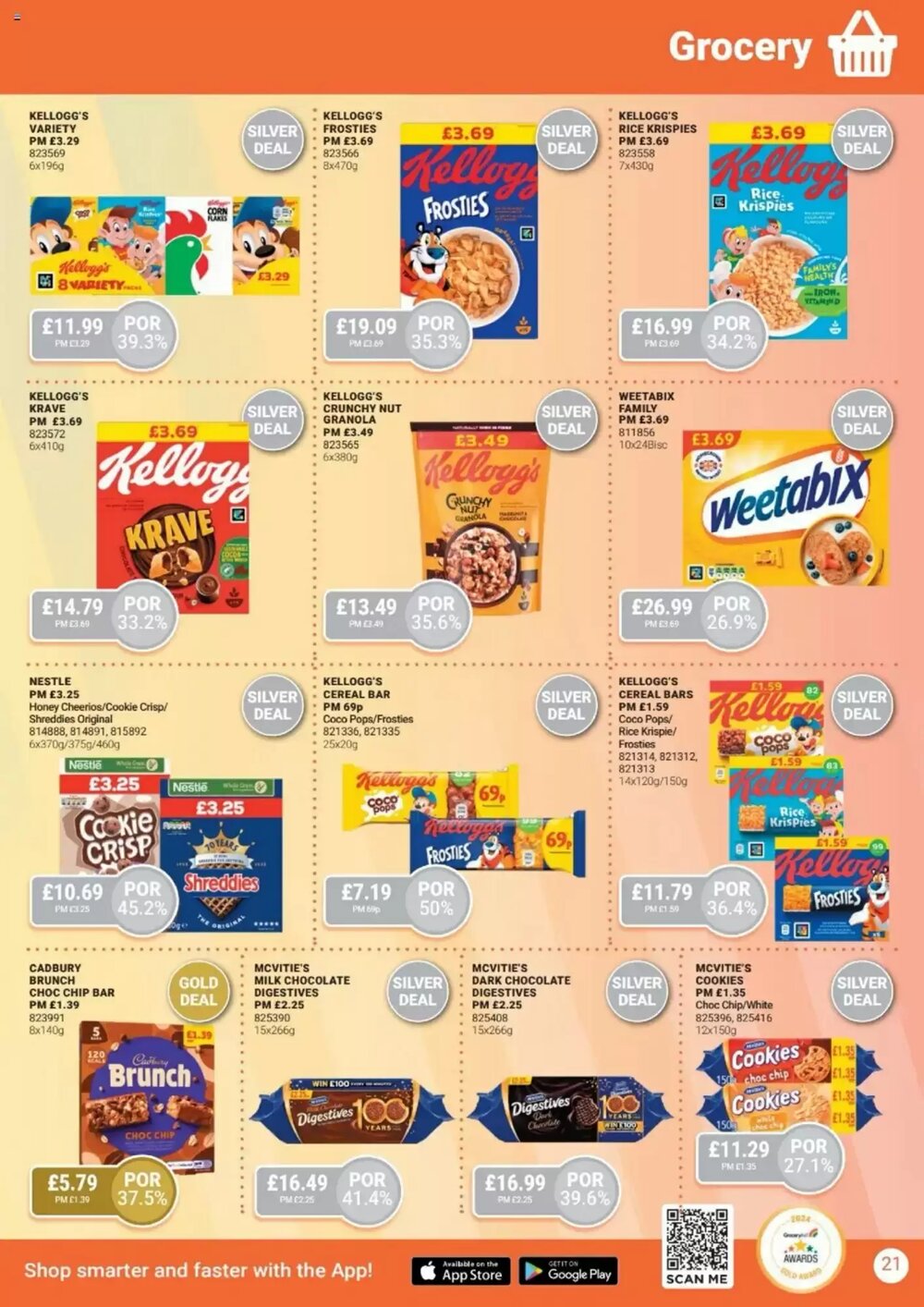 Bestway offers valid from 23/05/2025 - Page 21.