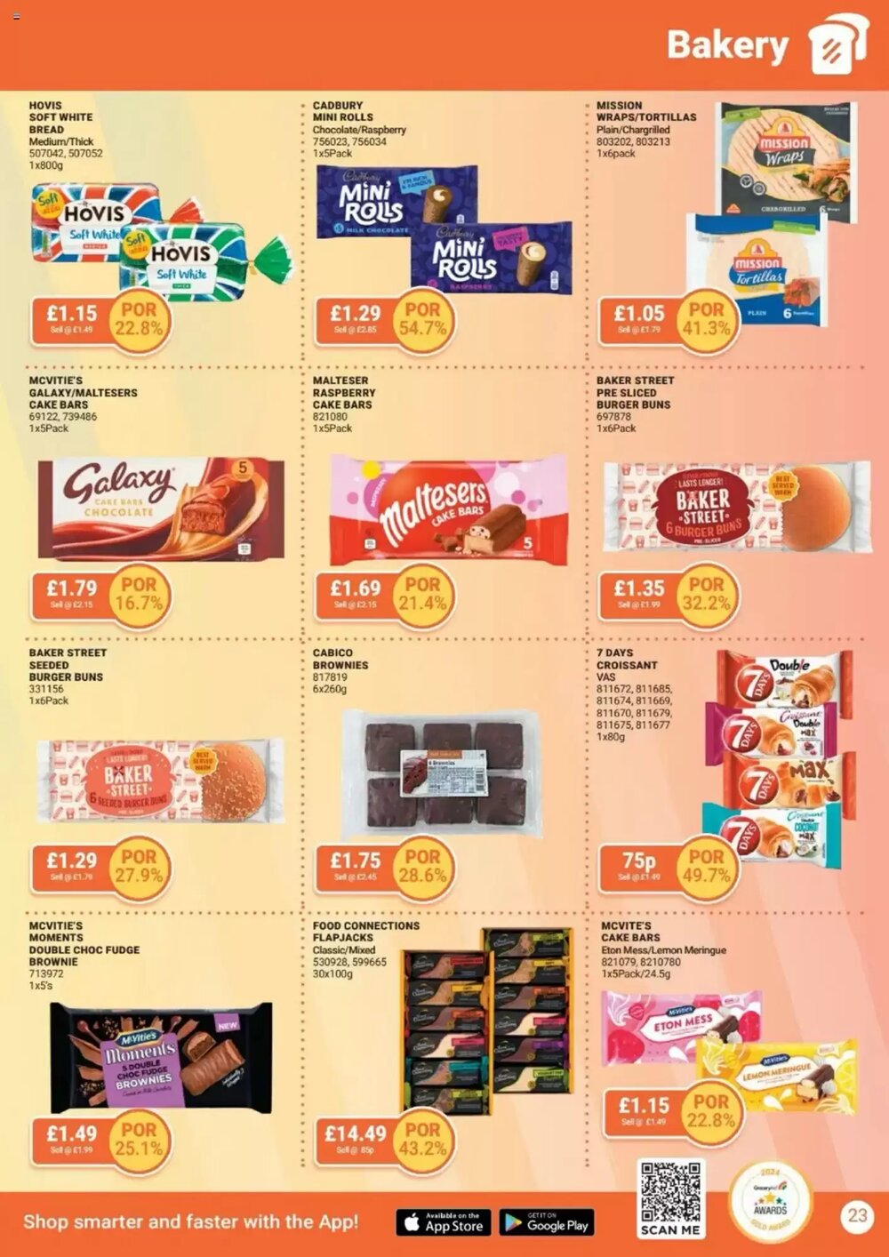 Bestway offers valid from 23/05/2025 - Page 23.