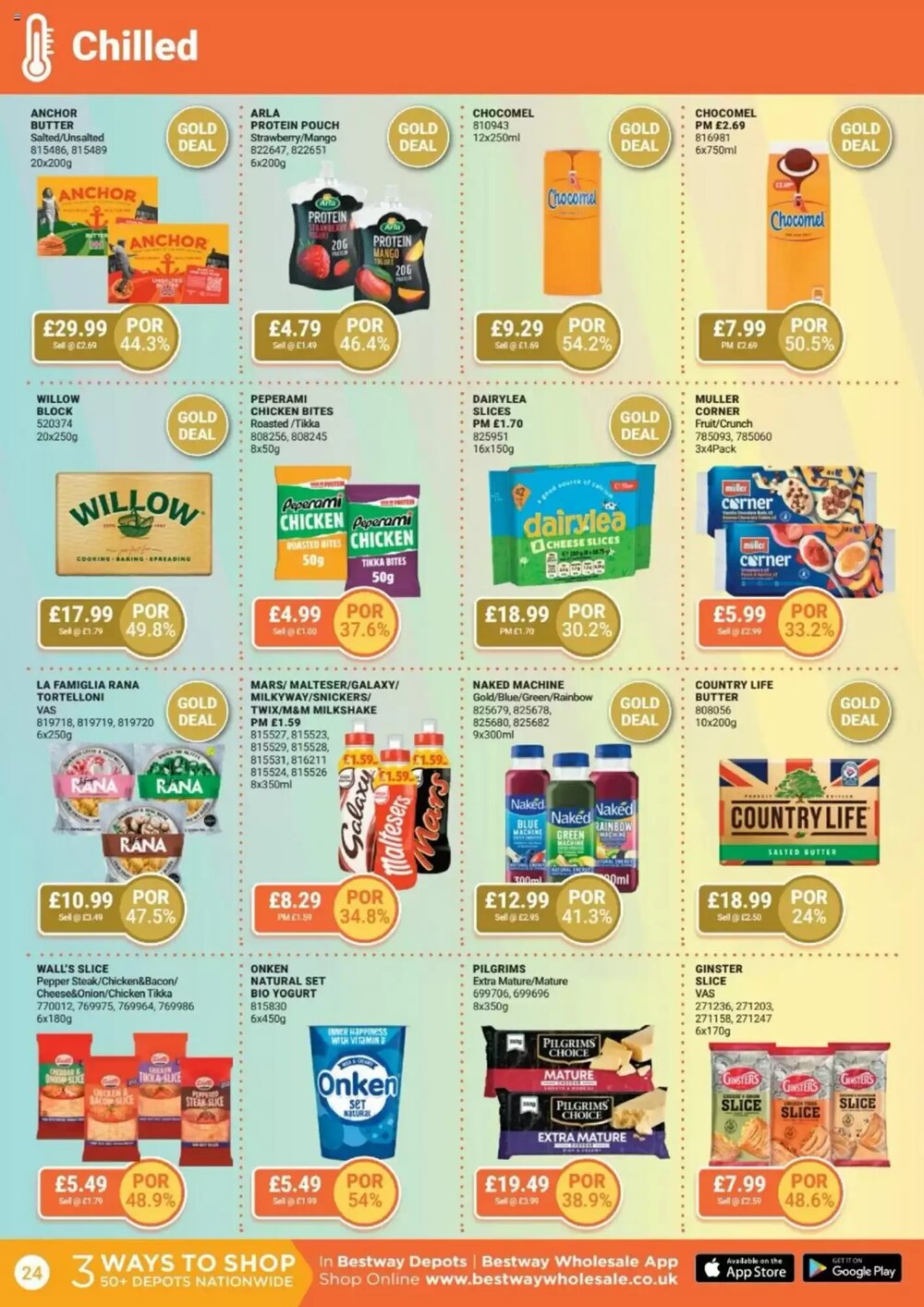 Bestway offers valid from 23/05/2025 - Page 24.