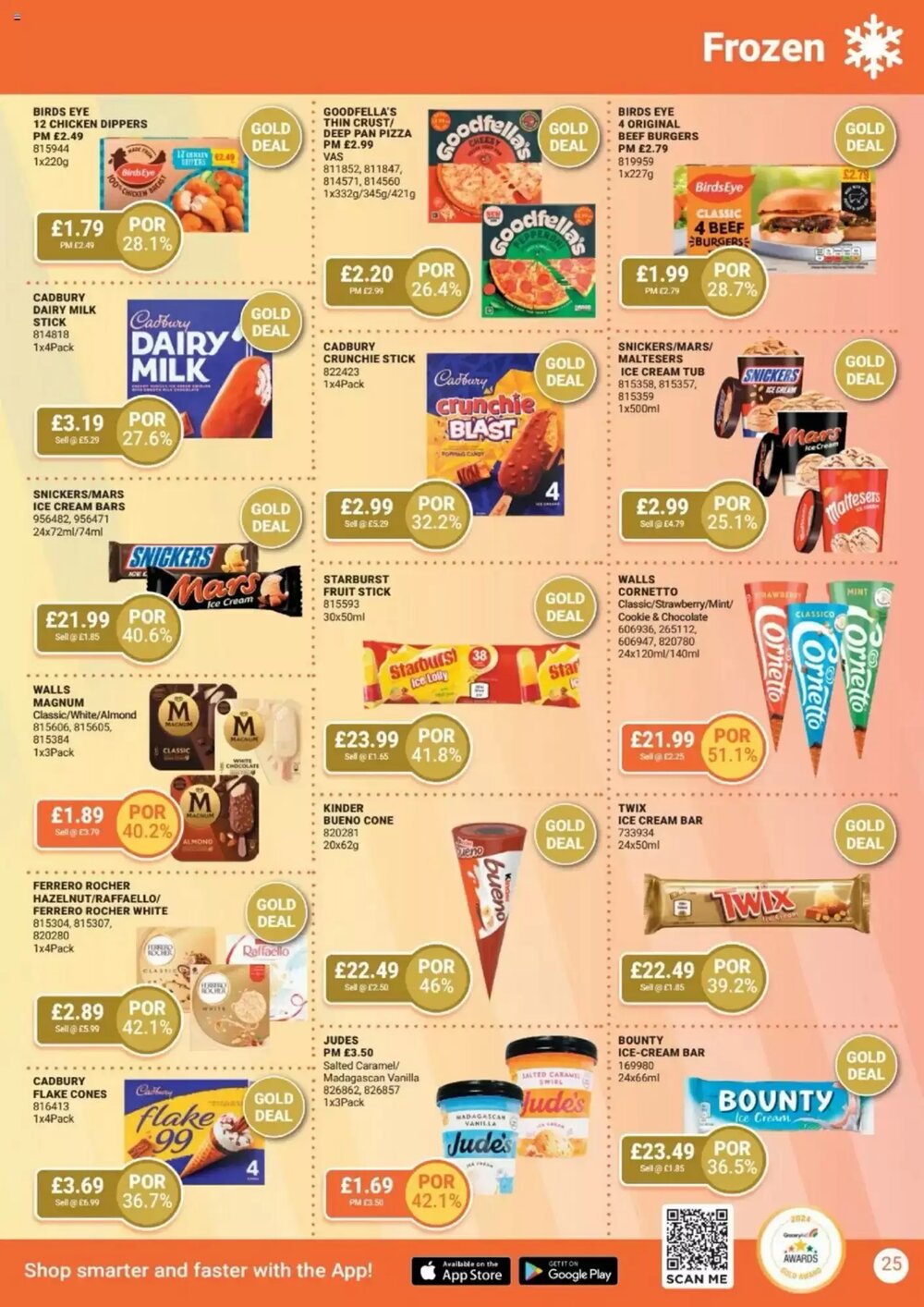 Bestway offers valid from 23/05/2025 - Page 25.