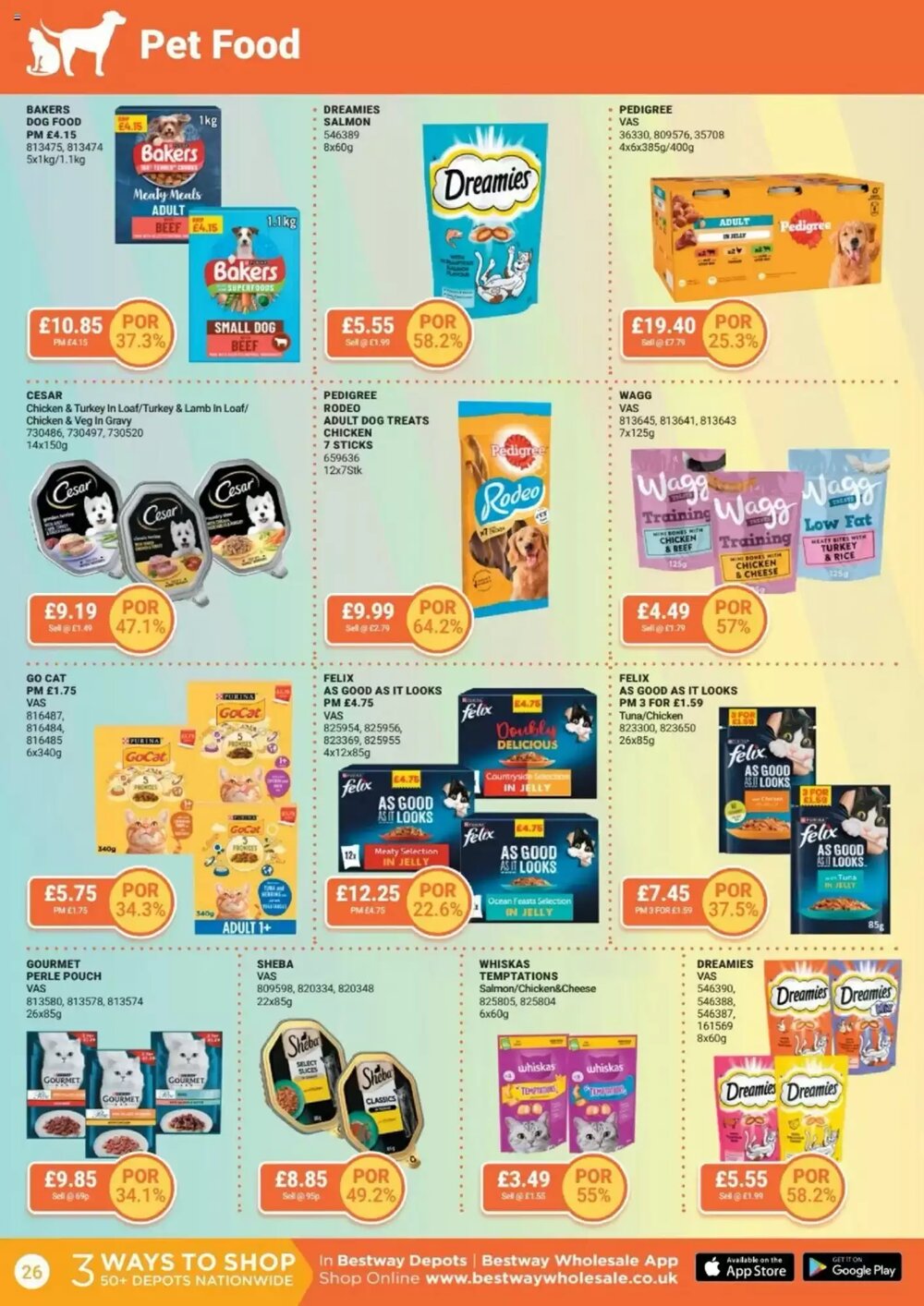 Bestway offers valid from 23/05/2025 - Page 26.