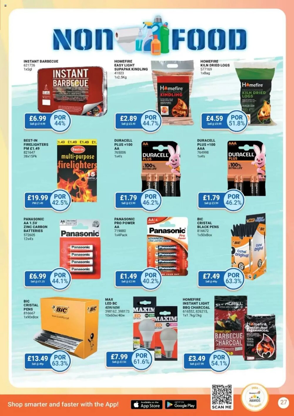 Bestway offers valid from 23/05/2025 - Page 27.