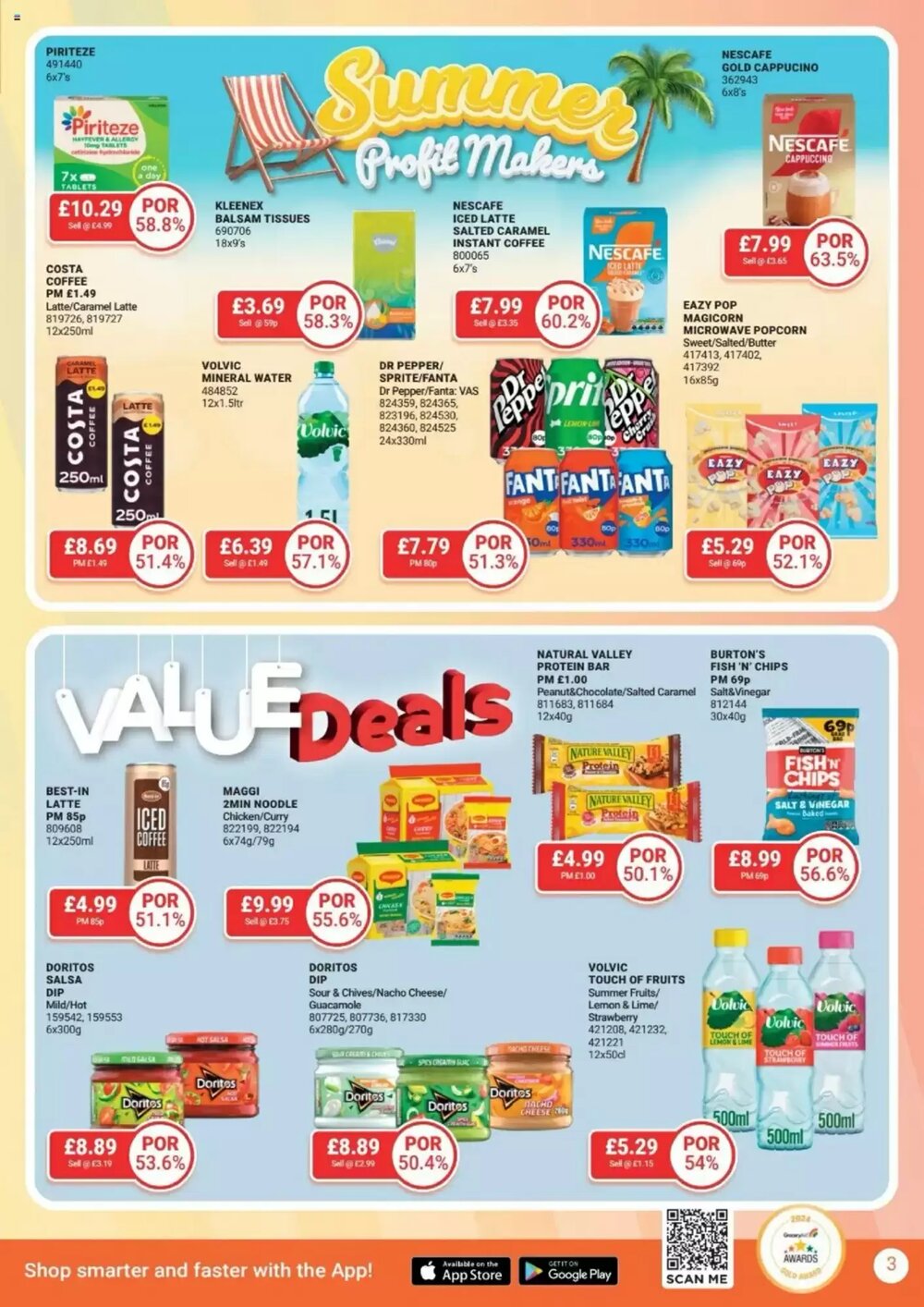 Bestway offers valid from 23/05/2025 - Page 3.