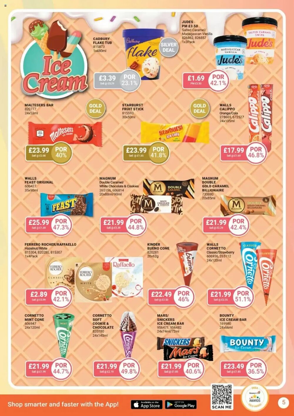 Bestway offers valid from 23/05/2025 - Page 5.