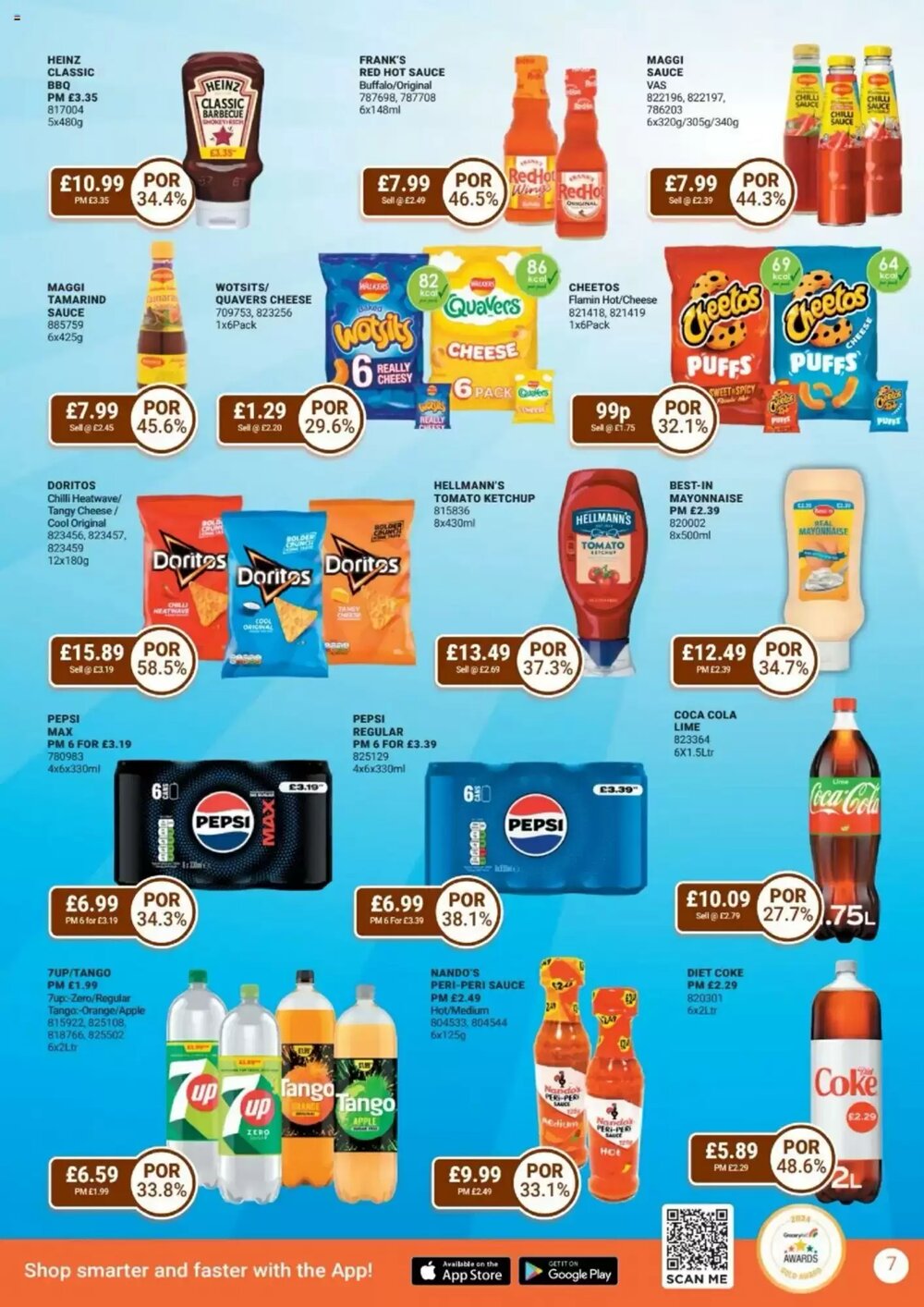 Bestway offers valid from 23/05/2025 - Page 7.