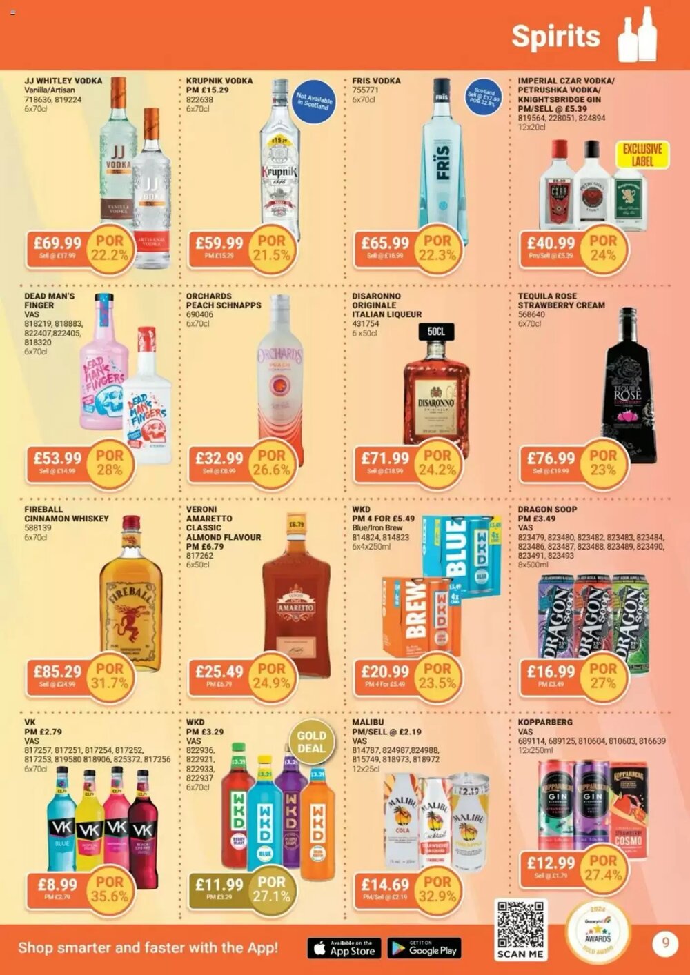 Bestway offers valid from 23/05/2025 - Page 9.