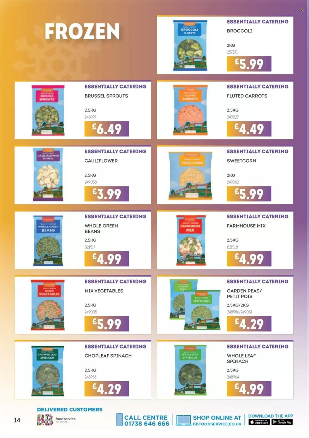 Bestway offers valid from 23/05/2025 - Page 14.