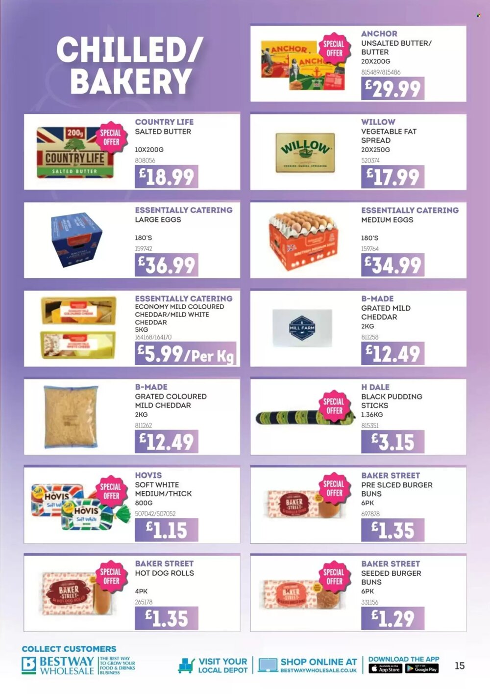 Bestway offers valid from 23/05/2025 - Page 15.