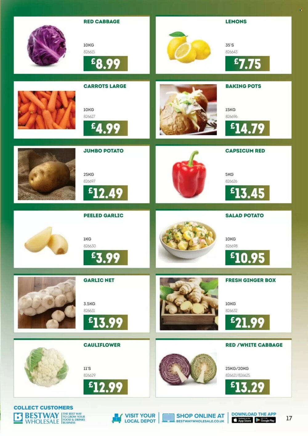 Bestway offers valid from 23/05/2025 - Page 17.