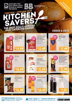 Bestway offers valid from 23/05/2025