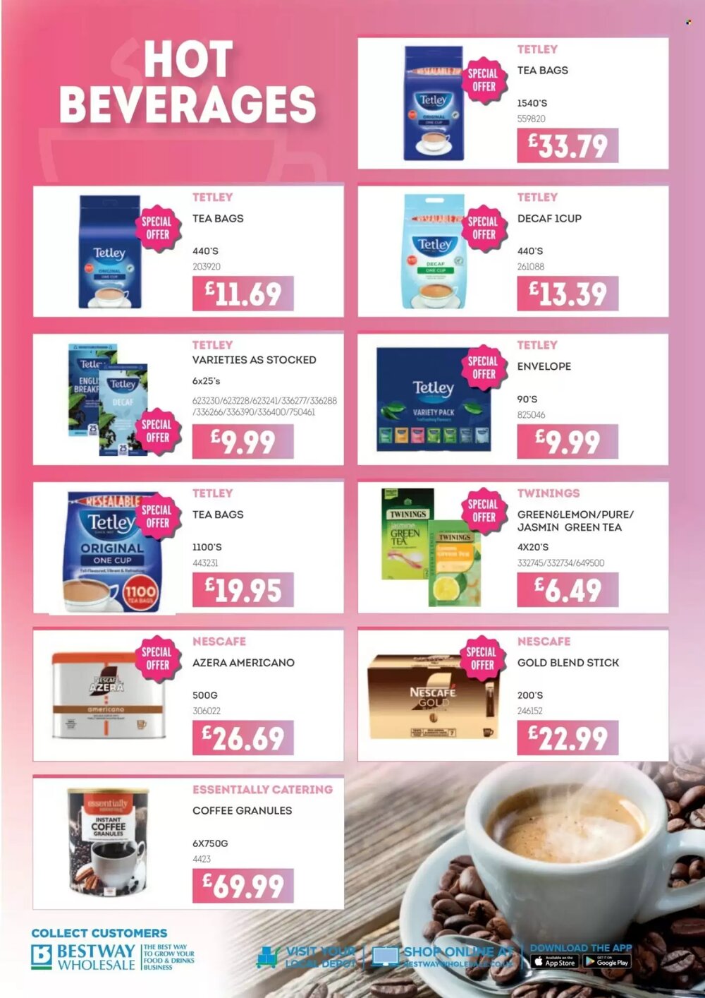 Bestway offers valid from 23/05/2025 - Page 3.