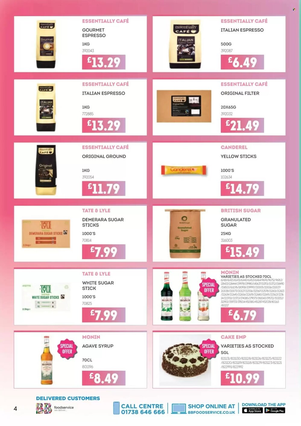 Bestway offers valid from 23/05/2025 - Page 4.