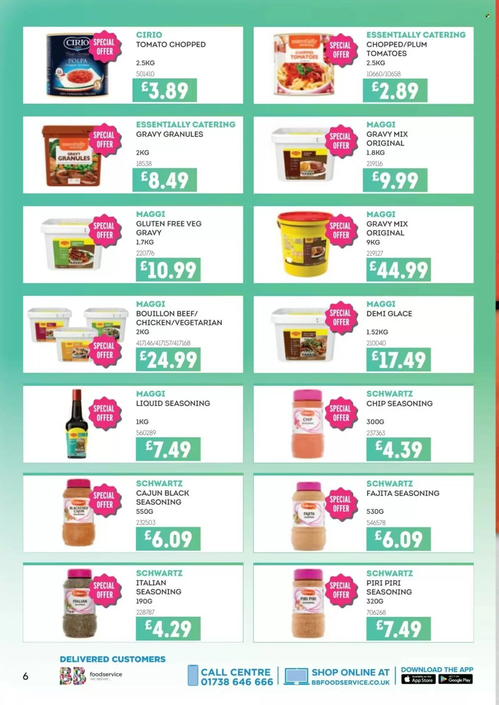 Bestway offers valid from 23/05/2025 - Page 6.