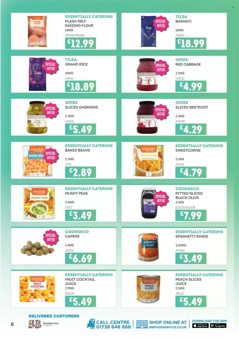 Bestway offers valid from 23/05/2025 - Page 8.