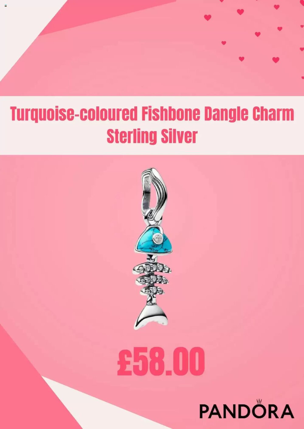 Pandora offers valid from 23/05/2025 - Page 7.